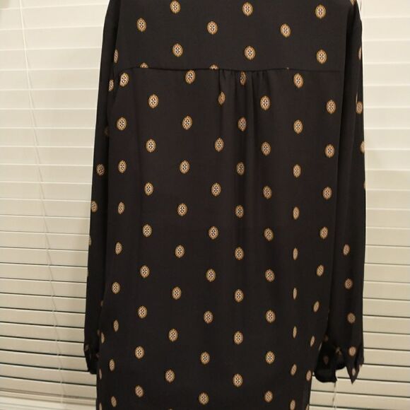 Pleione Long Sleeve Blouse - Picture 5 of 6